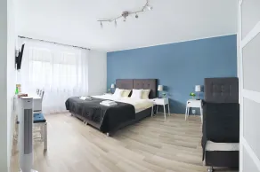 7th Room Guest House - Værelse