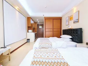 Guangzhou Uhome Service Apartment - Habitación