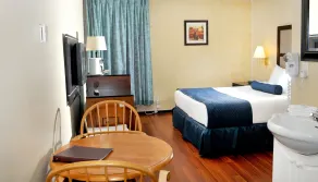 Hotel Le Mirage Blainville - Room