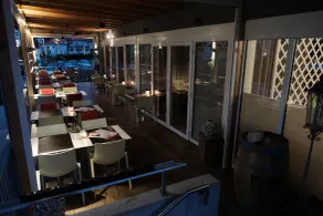 Achtender - Restaurant