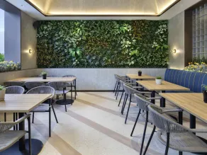 ibis Palembang Sanggar - Restaurant