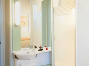 Ibis Budget Madrid Calle 30 - Zimmer