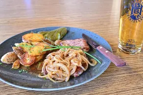 Gasthof Oberwirt - Restaurang