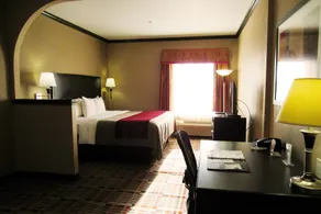 Quality Inn & Suites Lubbock South - Chambre