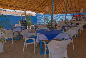 Cuba Agonda - Restaurant
