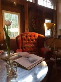Hotel Grander Mühle - Lounge