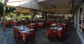 Vontzos Hotel - Restaurant
