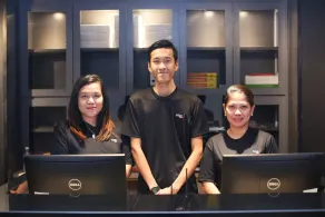 Avenue J Hotel Central Market KL - Reception