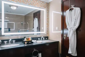 Golden Tulip Addis Ababa - Bathroom