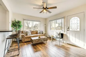 Dog-friendly Home w/ Patio & Yard in Greeley - Interiør