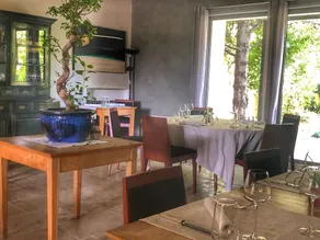 Le Pré du Moulin - Maison Alonso - Hôtel & Restaurant - Restaurant
