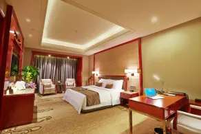 Empark Grand Hotel Hangzhou Bay Ningbo - Chambre