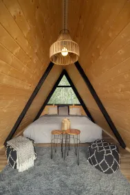 Pine Creek Retreat - Camera