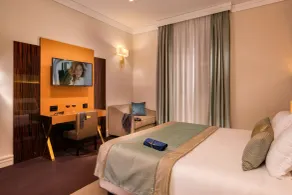 Hotel Gioberti - Chambre