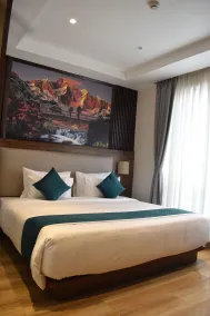 Dees Boutique Hotel - Værelse