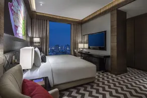 137 Pillars Suites Bangkok - Chambre