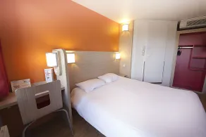 Hôtel Première Classe Clermont Ferrand Sud Aubière - Chambre