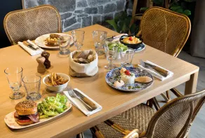  Résidence Callou by Vy Resort Thermal & Spa  - Restaurant
