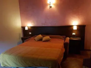 Casa Vacanze Borgo la Fratta - Habitación