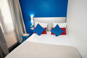 Hôtel Du Mont Doré Paris - Chambre