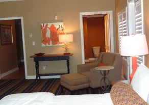 Boardwalk Inn - Room