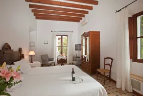 Turismo de Interior S'Ardeviu - Zimmer