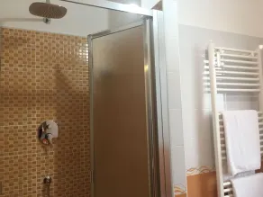 Piccolo Hotel Lamezia - Salle de bain