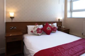 Scarisbrick Hotel - Room