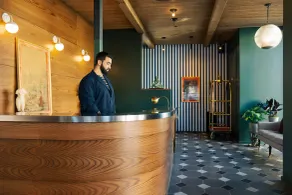 Palihotel Culver City - Réception