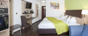 Hotel Blauer Karpfen - Room