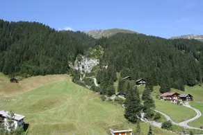Appart'hôtel avec jardin, sauna et barbecue - Vue de la chambre