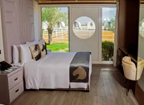 Nirvana Retreat By Patanjali Wellness Initiative - Room