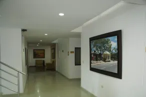 Hotel Barrancabermeja Plaza - Pasillo