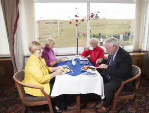 Somerfield Lodge - Restaurant
