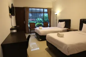 Rahayu Hotel Cirebon - Zimmer