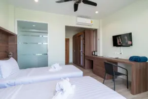 Peace Blue Naiharn Naturist Resort Phuket SHA Extra Plus - Chambre