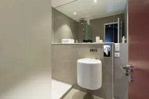 Hôtel Diana Dauphine - Salle de bain