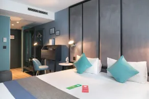 Hôtel Sanso by HappyCulture - Chambre