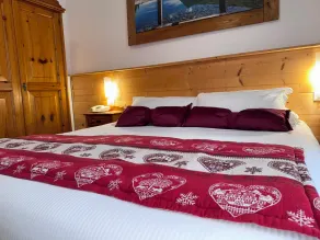 Albergo Scoiattolo Dolomites Experience - Habitación