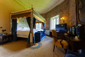 Thornbury Castle - A Relais & Chateaux Hotel - View from room