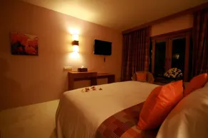 Vieng Mantra Hotel - Chambre