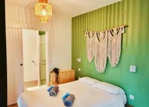 HEJMO Hostel - Rum
