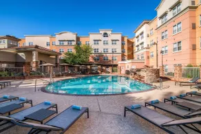 Residence Inn Phoenix Glendale Sports & Entertainment District - Piscine