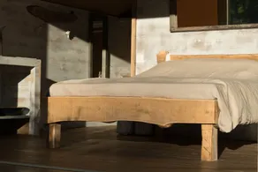 Bio Glamping Toscana Luxury Tents - Udsigt fra værelset