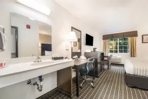 Econo Lodge Corvallis Near University - Chambre