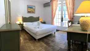 Hôtel Jas Neuf - Chambre