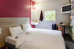 hotelF1 Antibes Sophia Antipolis - Chambre