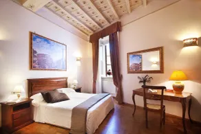 Pantheon Inn - Chambre