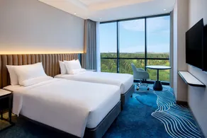 Novotel Yogyakarta International Airport Kulon Progo - Værelse