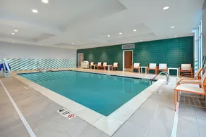 Holiday Inn - Erie by IHG - Piscine